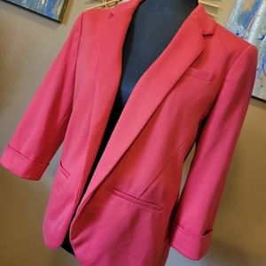 Lauren Conrad Coral Blazer Size 10